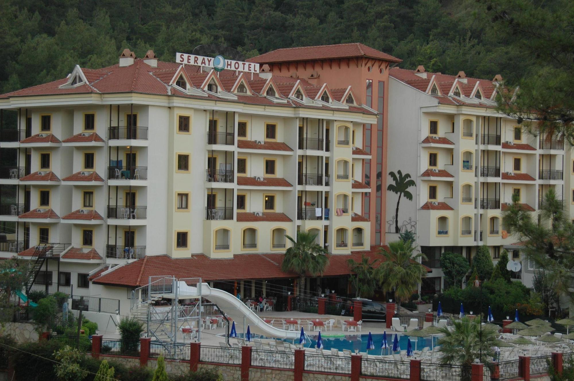 Club Seray Forest Marmaris Ngoại thất bức ảnh