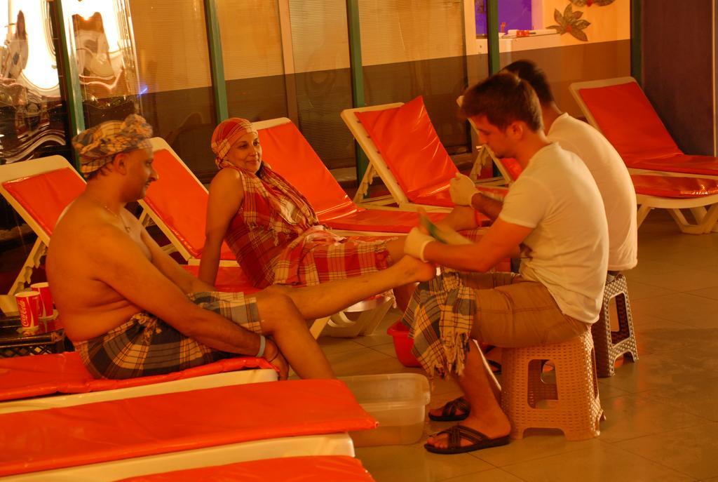 Club Seray Forest Marmaris Ngoại thất bức ảnh