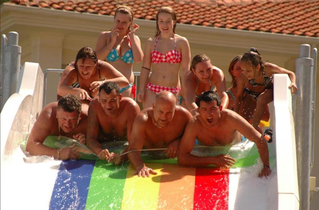 Club Seray Forest Marmaris Ngoại thất bức ảnh