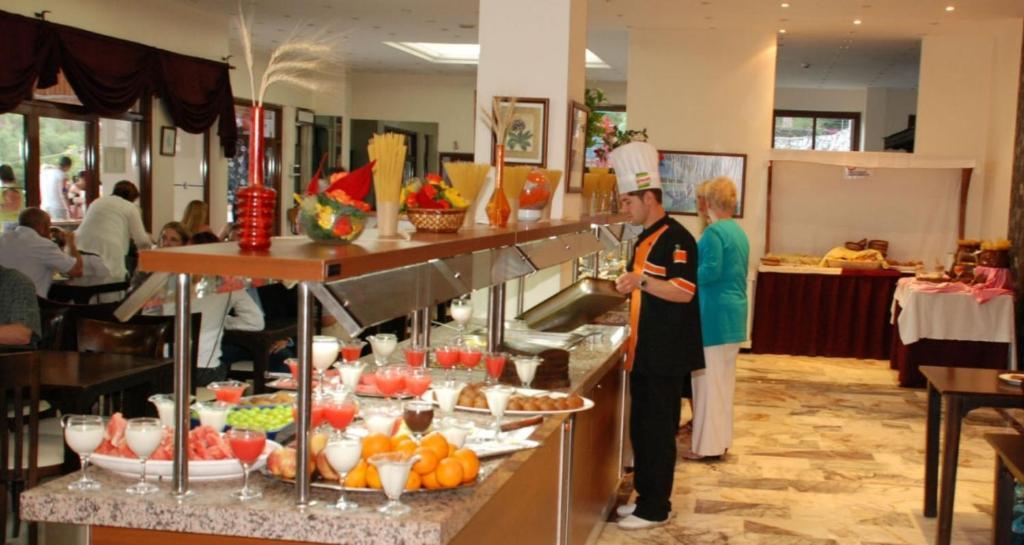 Club Seray Forest Marmaris Ngoại thất bức ảnh