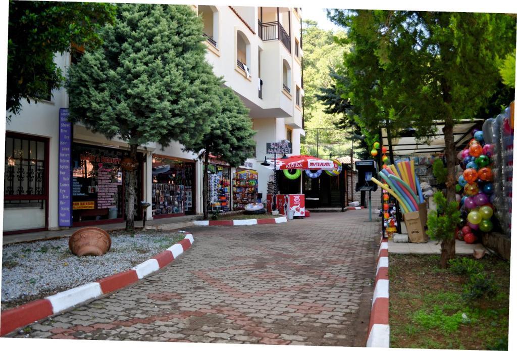 Club Seray Forest Marmaris Ngoại thất bức ảnh