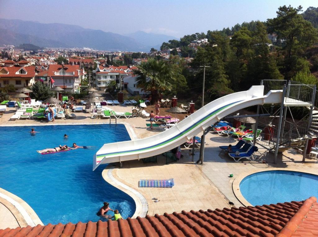 Club Seray Forest Marmaris Ngoại thất bức ảnh