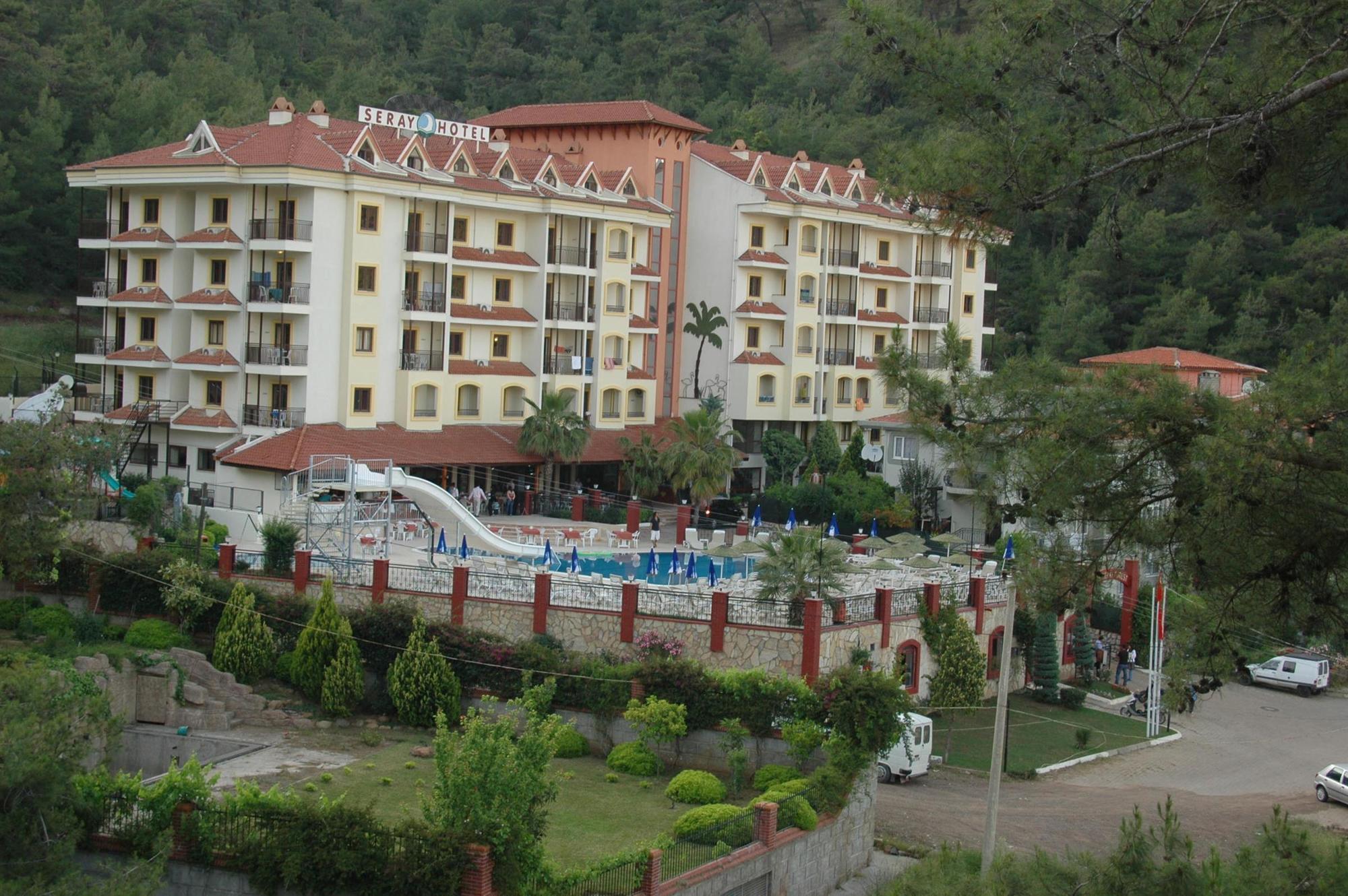 Club Seray Forest Marmaris Ngoại thất bức ảnh