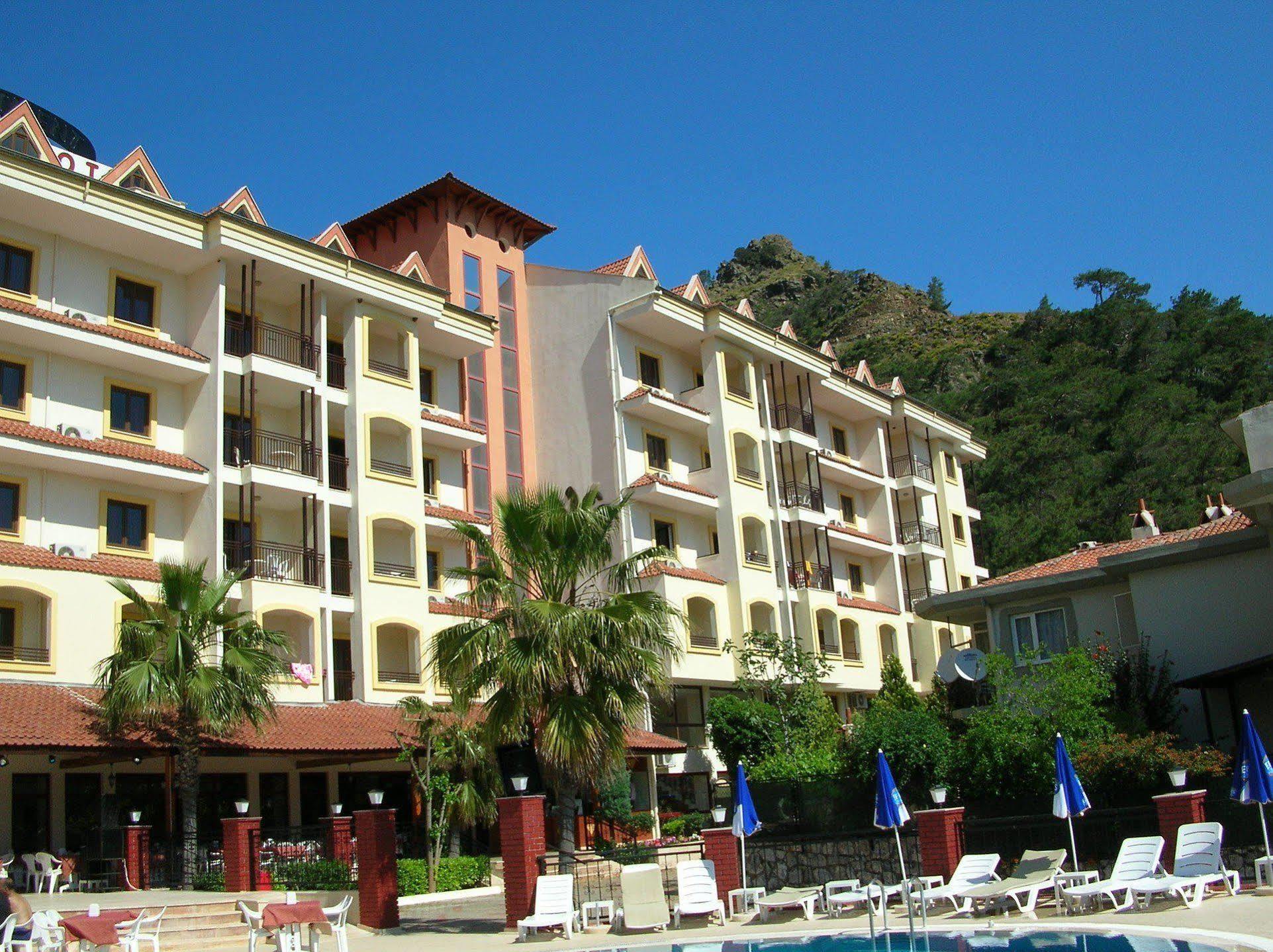 Club Seray Forest Marmaris Ngoại thất bức ảnh