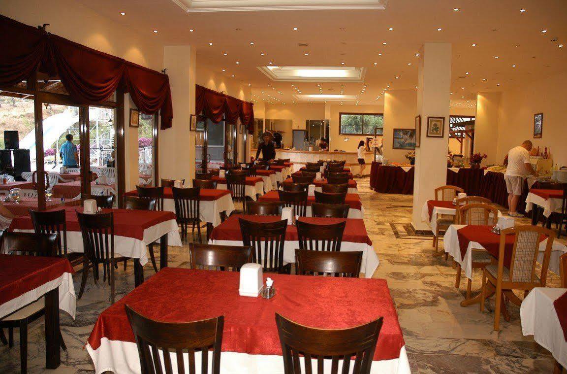 Club Seray Forest Marmaris Ngoại thất bức ảnh