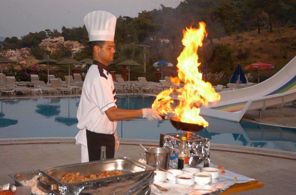 Club Seray Forest Marmaris Ngoại thất bức ảnh