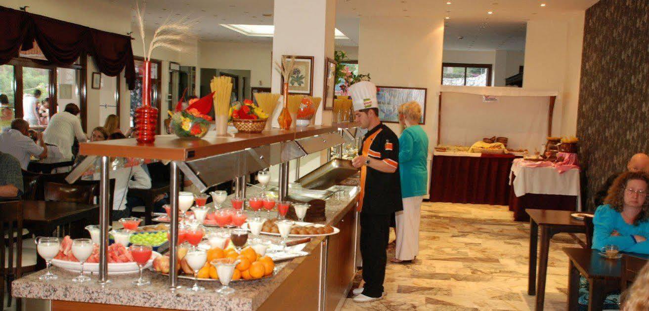 Club Seray Forest Marmaris Ngoại thất bức ảnh