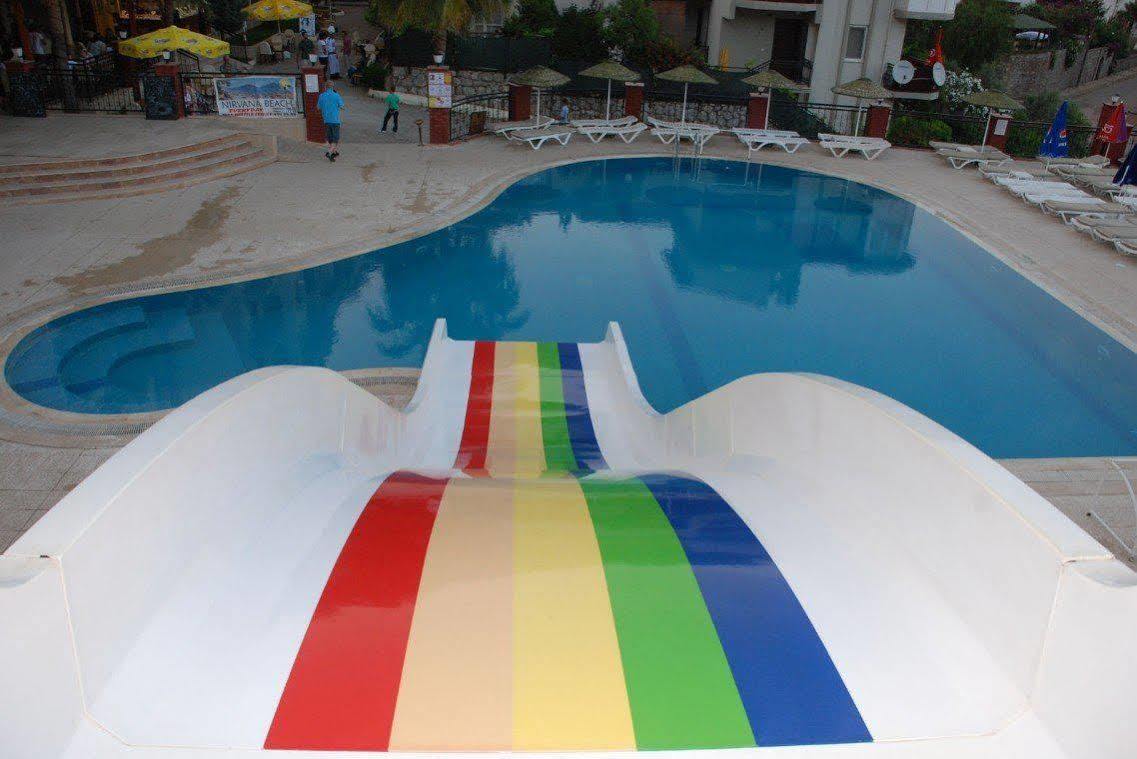 Club Seray Forest Marmaris Ngoại thất bức ảnh