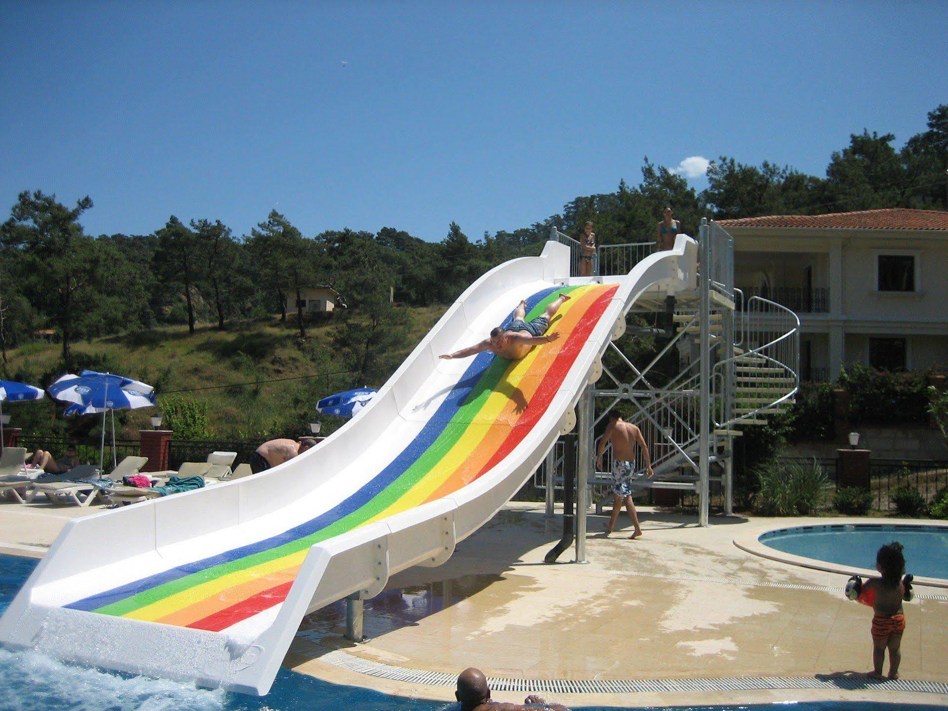 Club Seray Forest Marmaris Ngoại thất bức ảnh