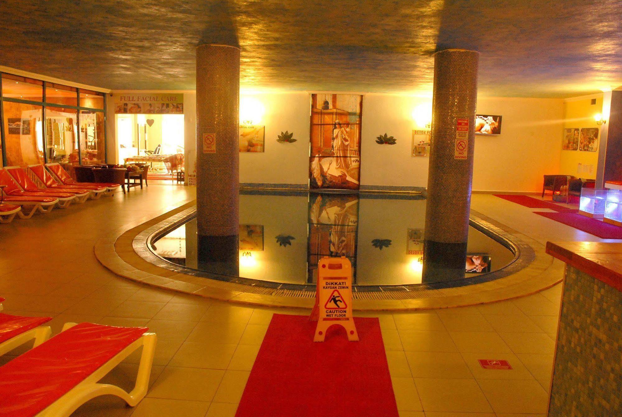 Club Seray Forest Marmaris Ngoại thất bức ảnh