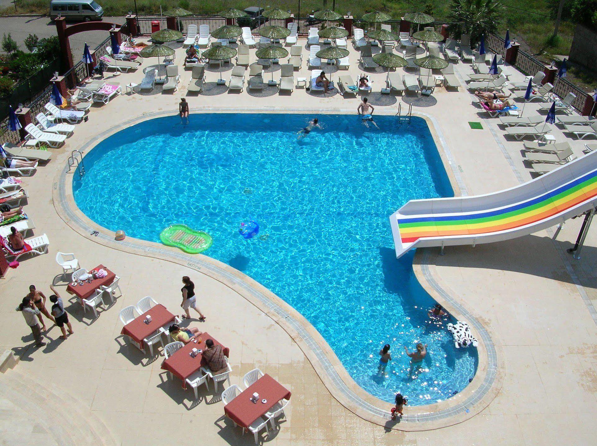 Club Seray Forest Marmaris Ngoại thất bức ảnh