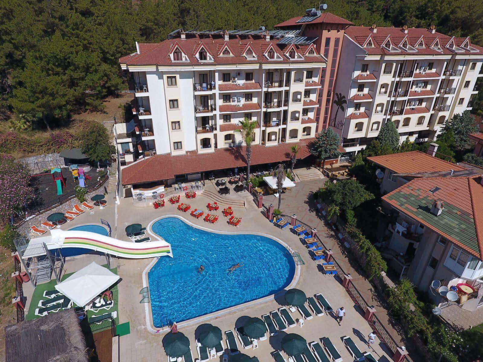 Club Seray Forest Marmaris Ngoại thất bức ảnh
