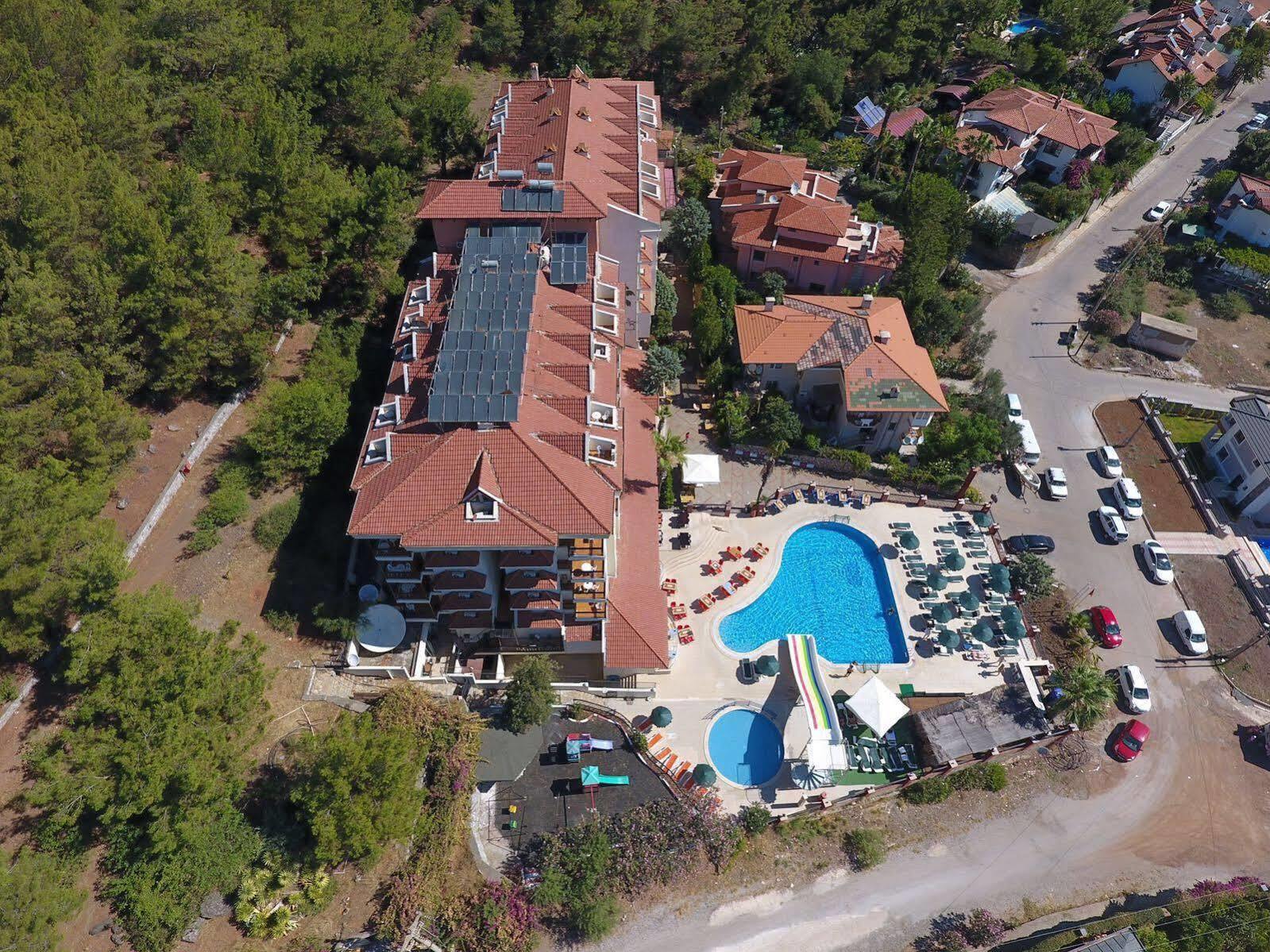 Club Seray Forest Marmaris Ngoại thất bức ảnh