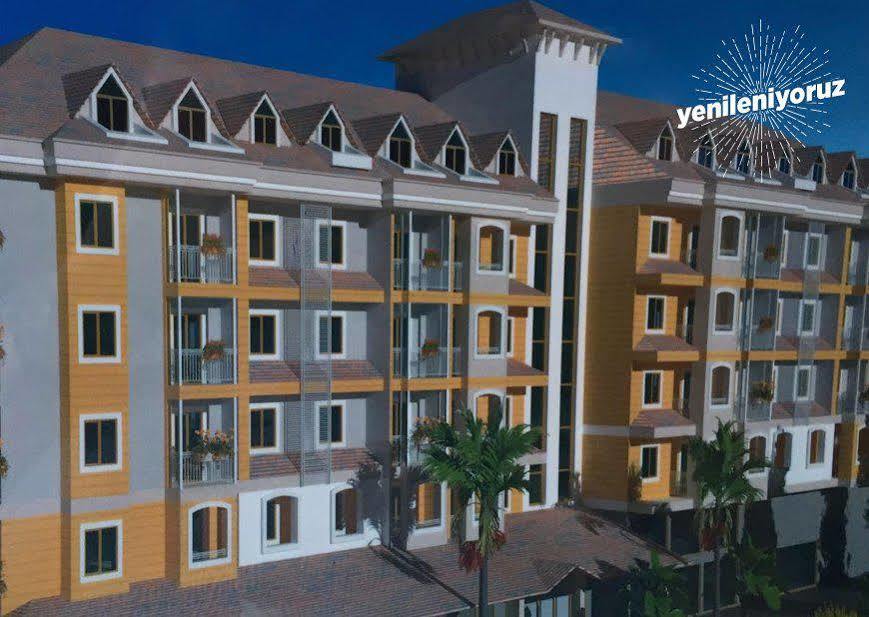 Club Seray Forest Marmaris Ngoại thất bức ảnh