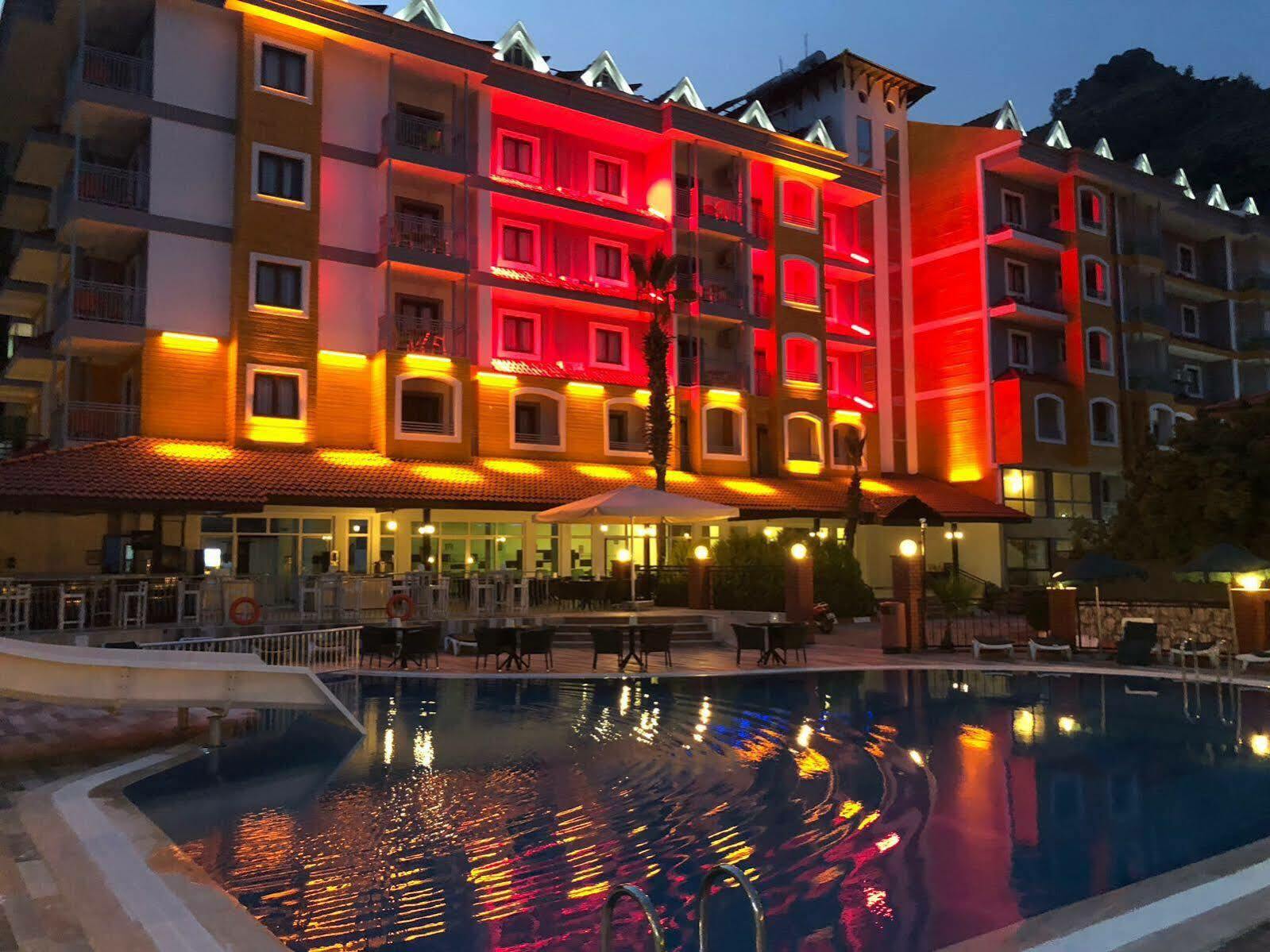 Club Seray Forest Marmaris Ngoại thất bức ảnh