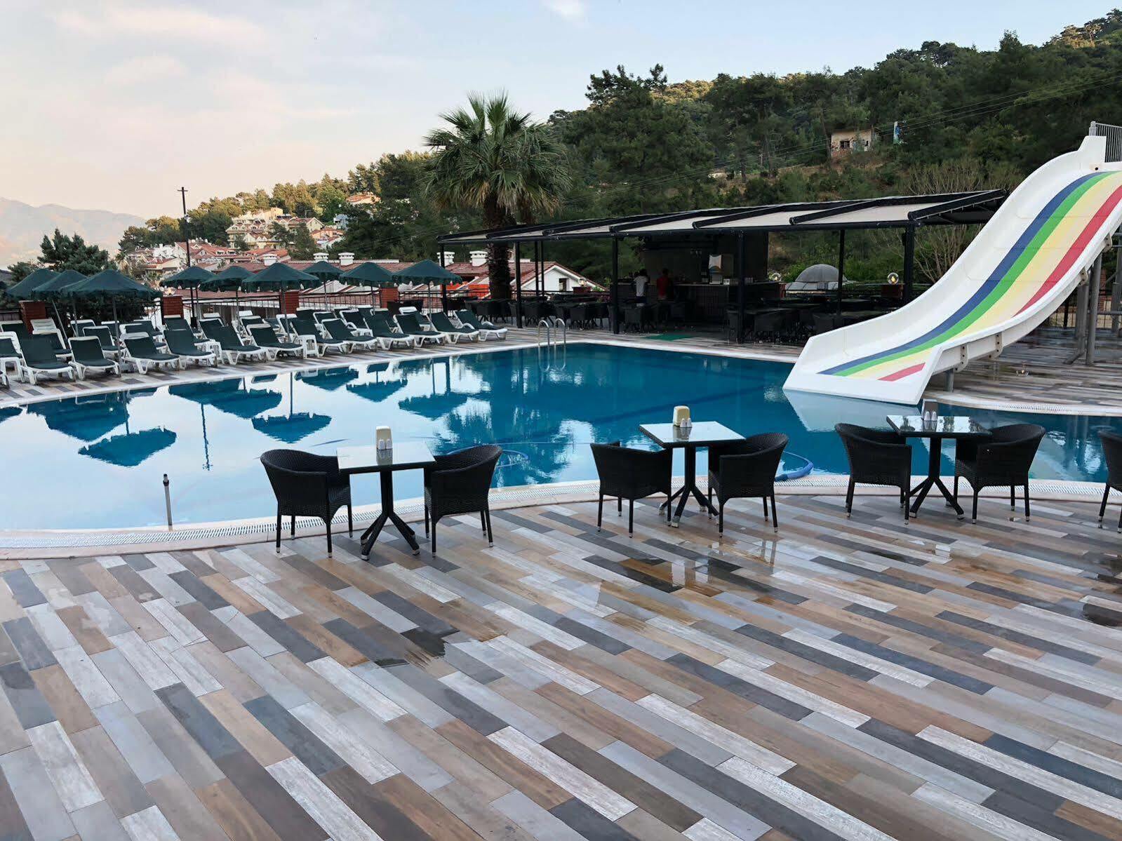 Club Seray Forest Marmaris Ngoại thất bức ảnh