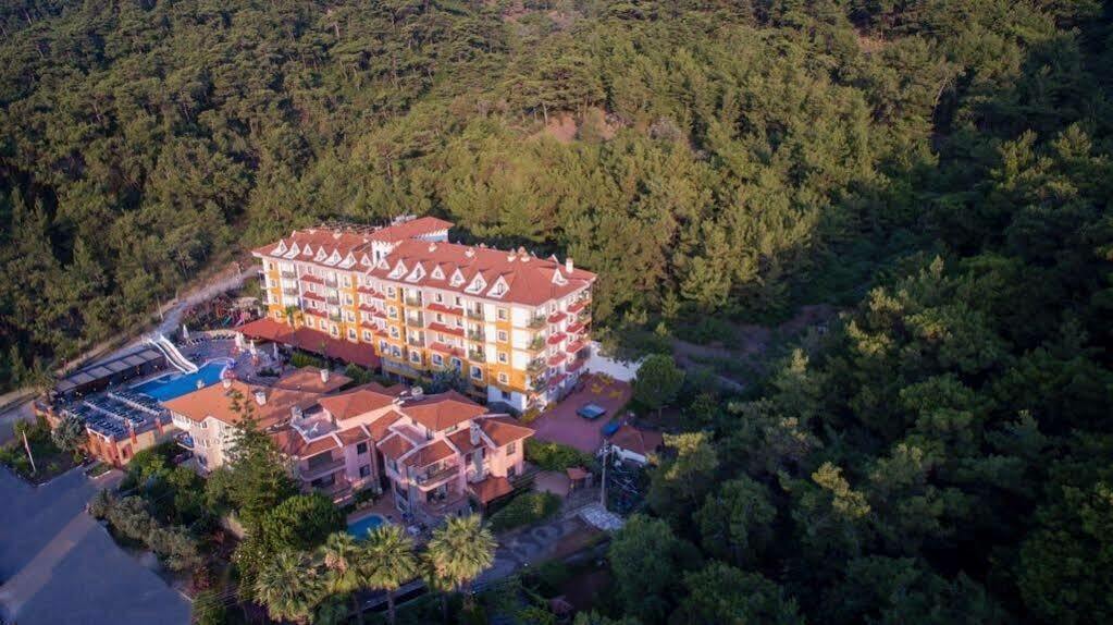 Club Seray Forest Marmaris Ngoại thất bức ảnh