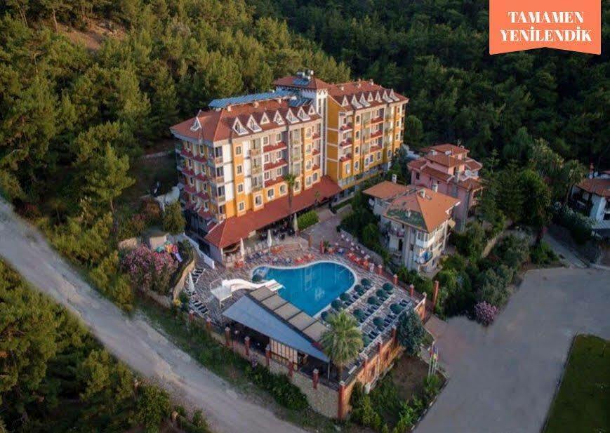Club Seray Forest Marmaris Ngoại thất bức ảnh