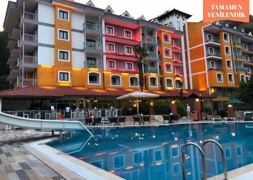 Club Seray Forest Marmaris Ngoại thất bức ảnh